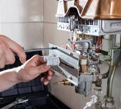 Boiler repairs